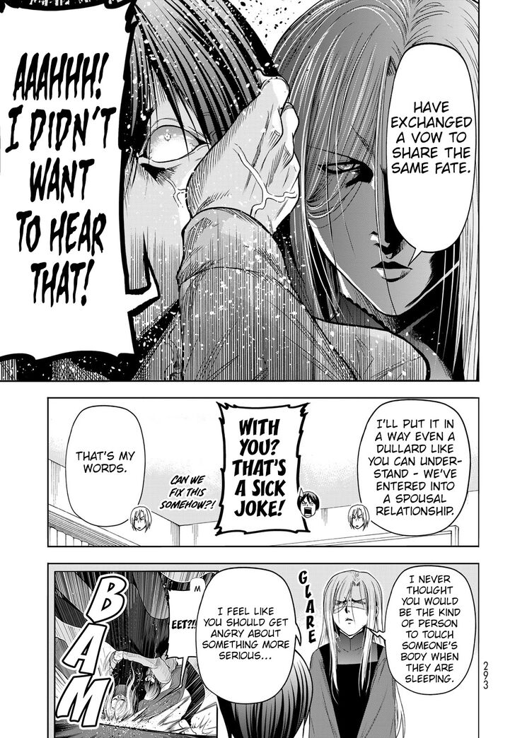 Read Grand Blue Manga Online