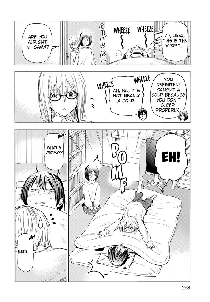 Read Grand Blue Manga Online