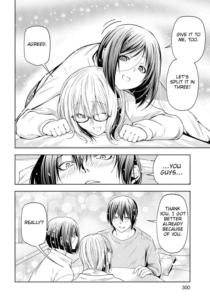 Read Grand Blue Manga Online