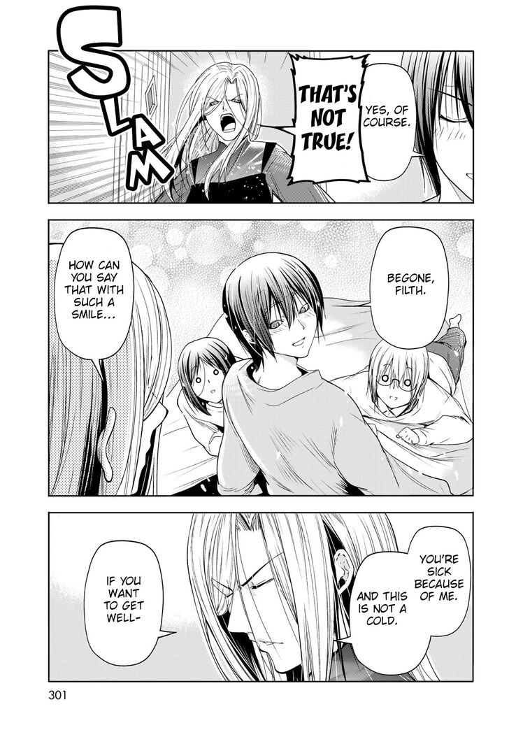 Read Grand Blue Manga Online