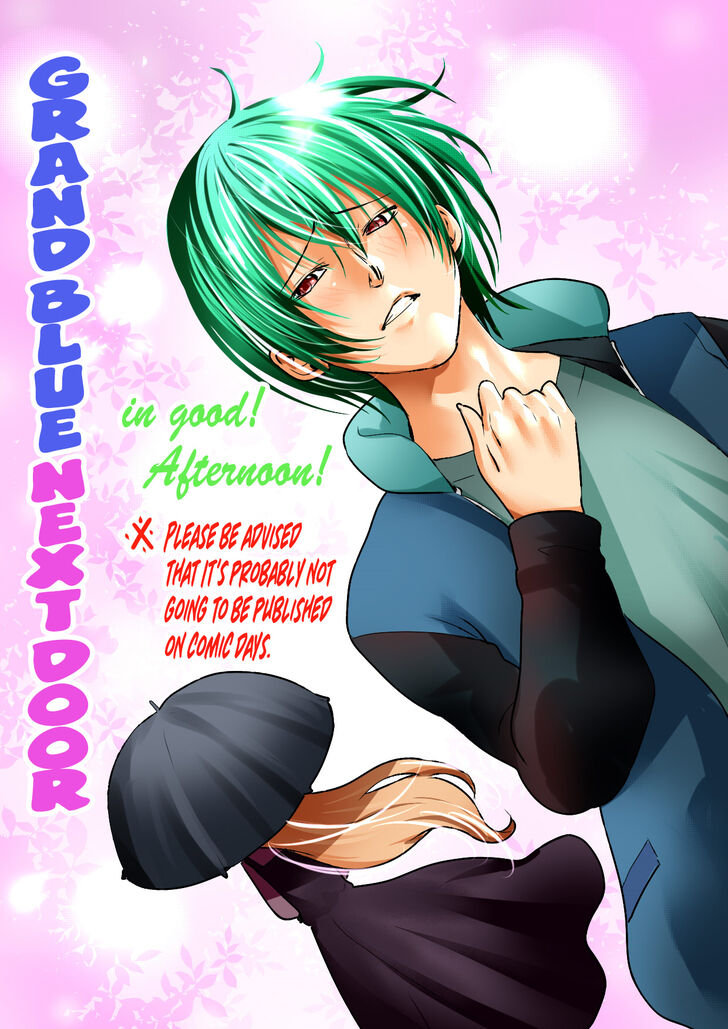 Read Grand Blue Manga Online