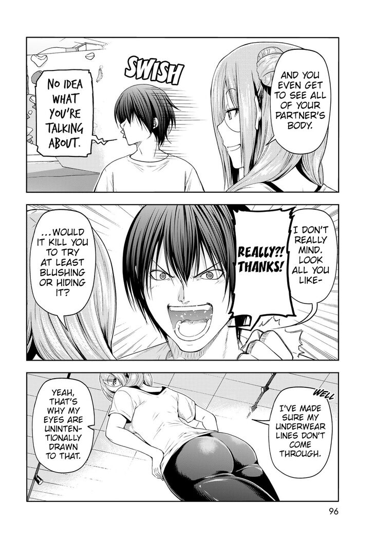 Read Grand Blue Manga Online
