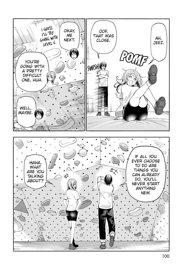 Read Grand Blue Manga Online