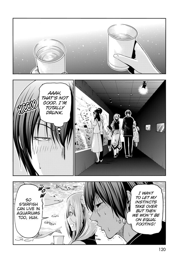 Read Grand Blue Manga Online