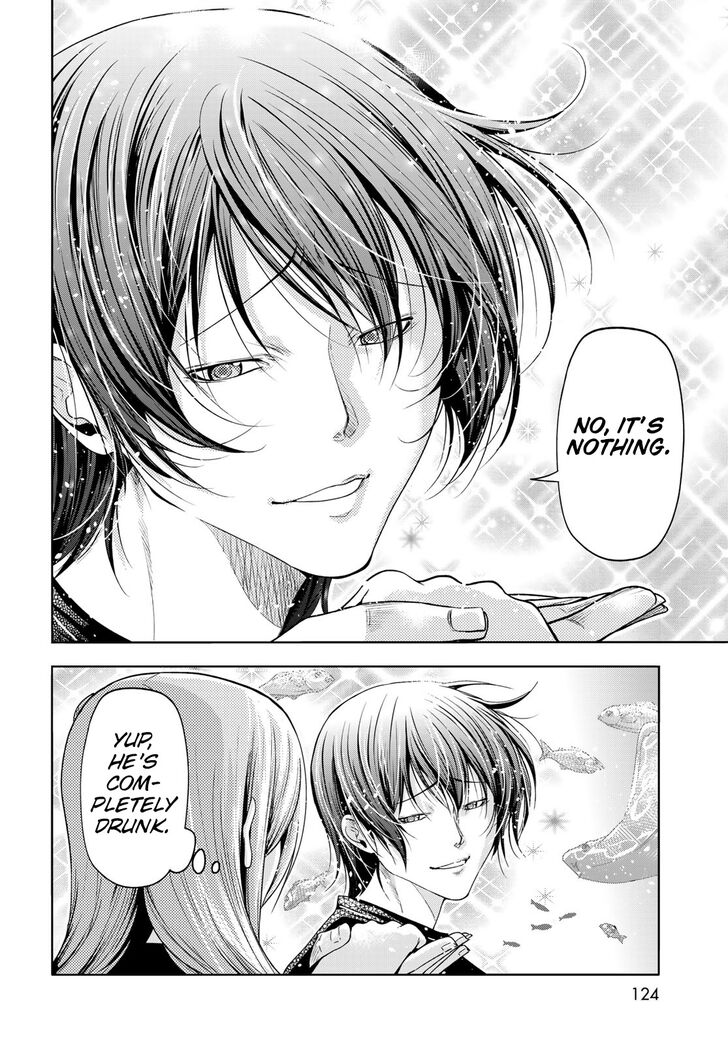 Read Grand Blue Manga Online