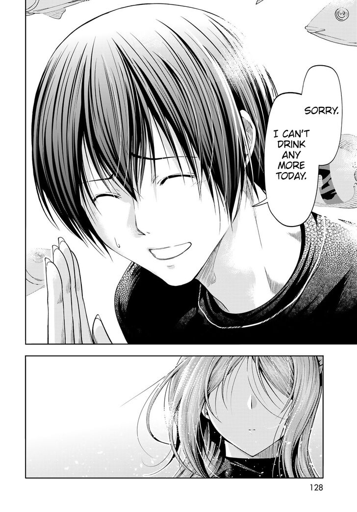 Read Grand Blue Manga Online