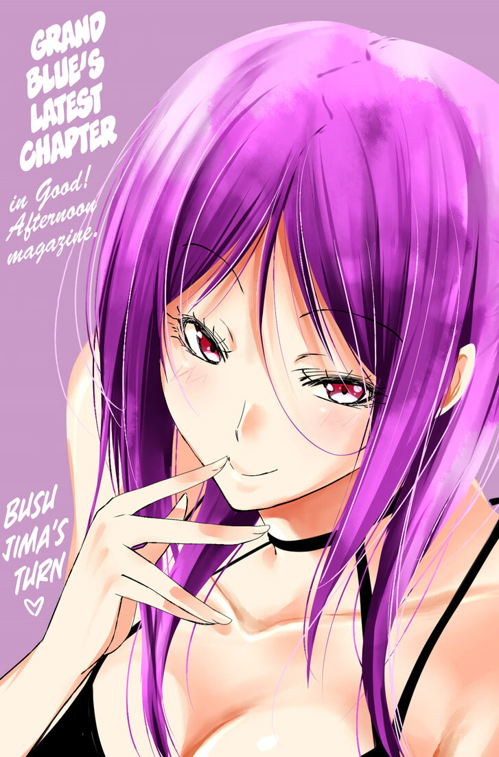 Read Grand Blue Manga Online