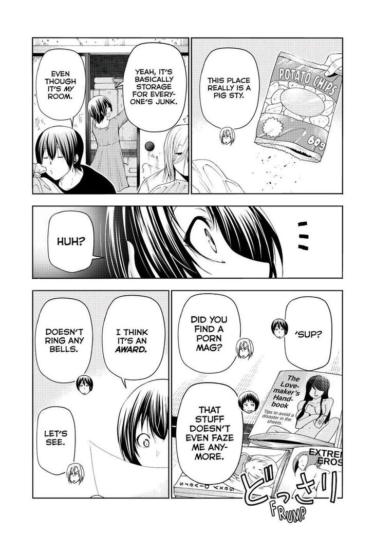 Read Grand Blue Manga Online