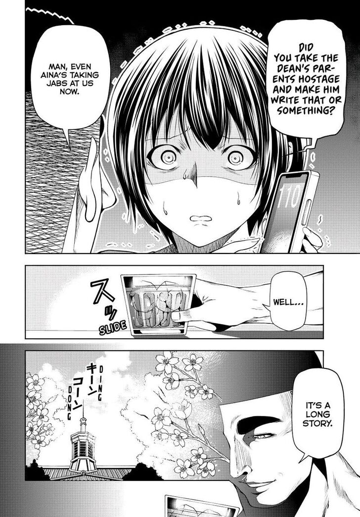 Read Grand Blue Manga Online