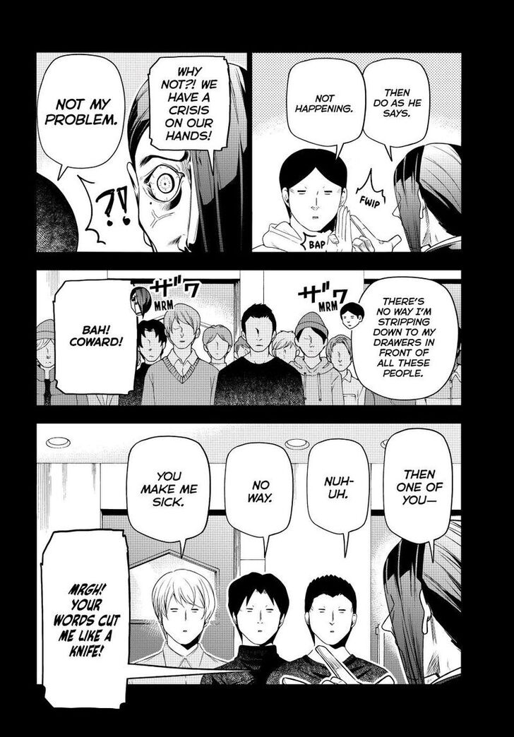 Read Grand Blue Manga Online