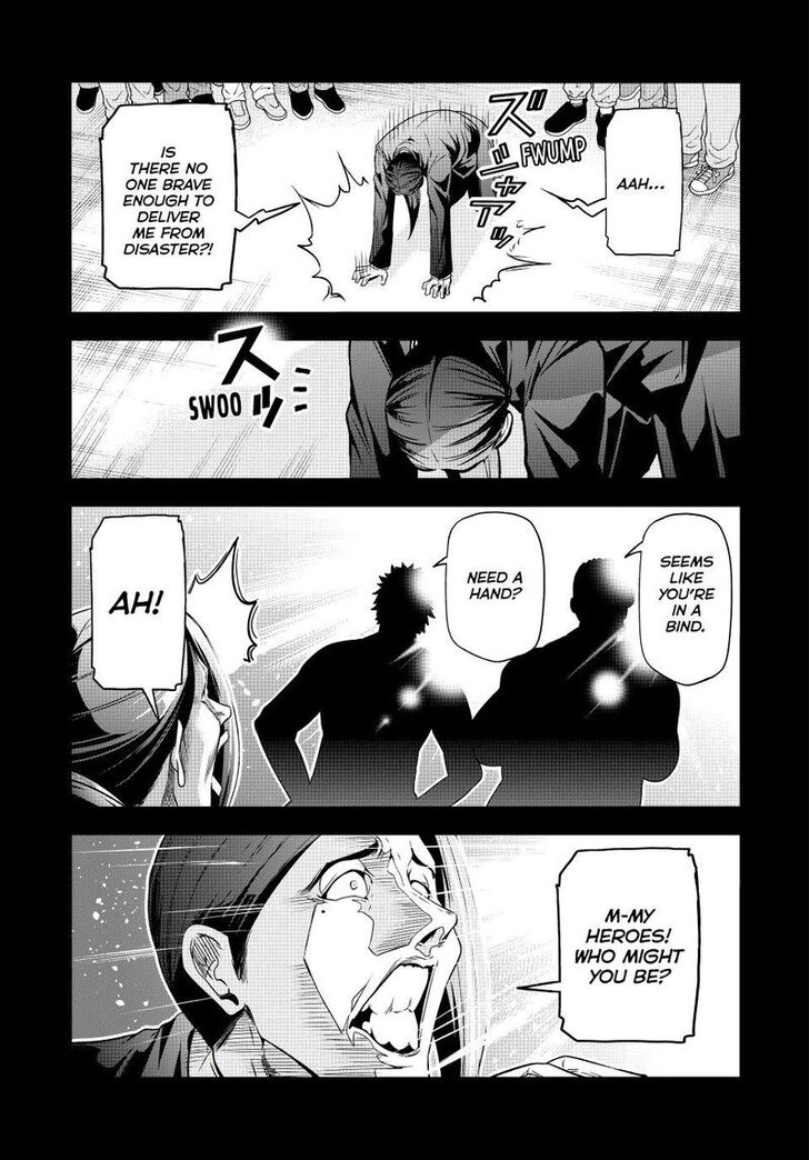 Read Grand Blue Manga Online