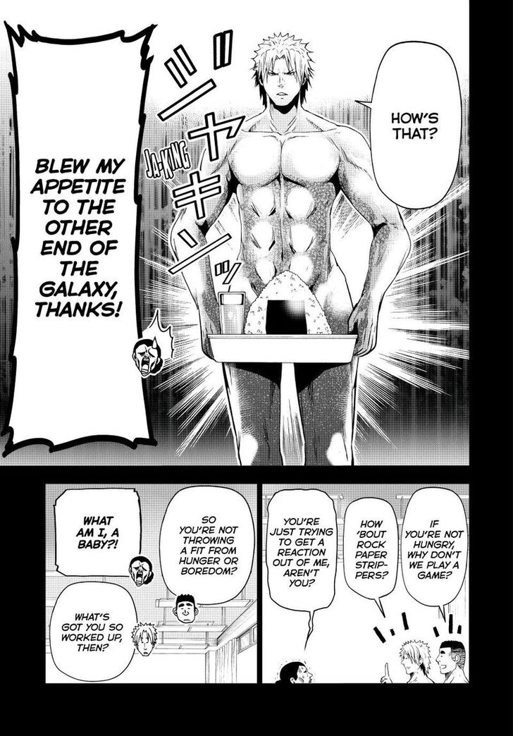 Read Grand Blue Manga Online
