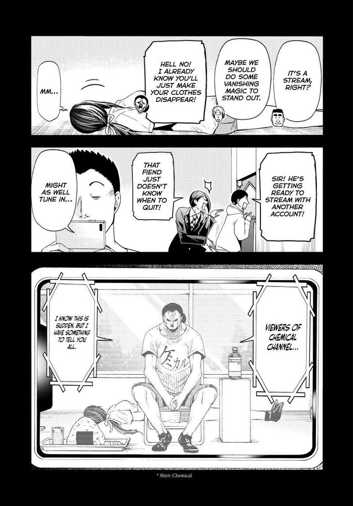 Read Grand Blue Manga Online