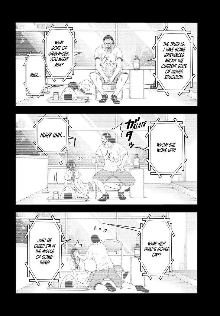 Read Grand Blue Manga Online