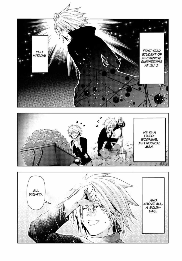 Read Grand Blue Manga Online