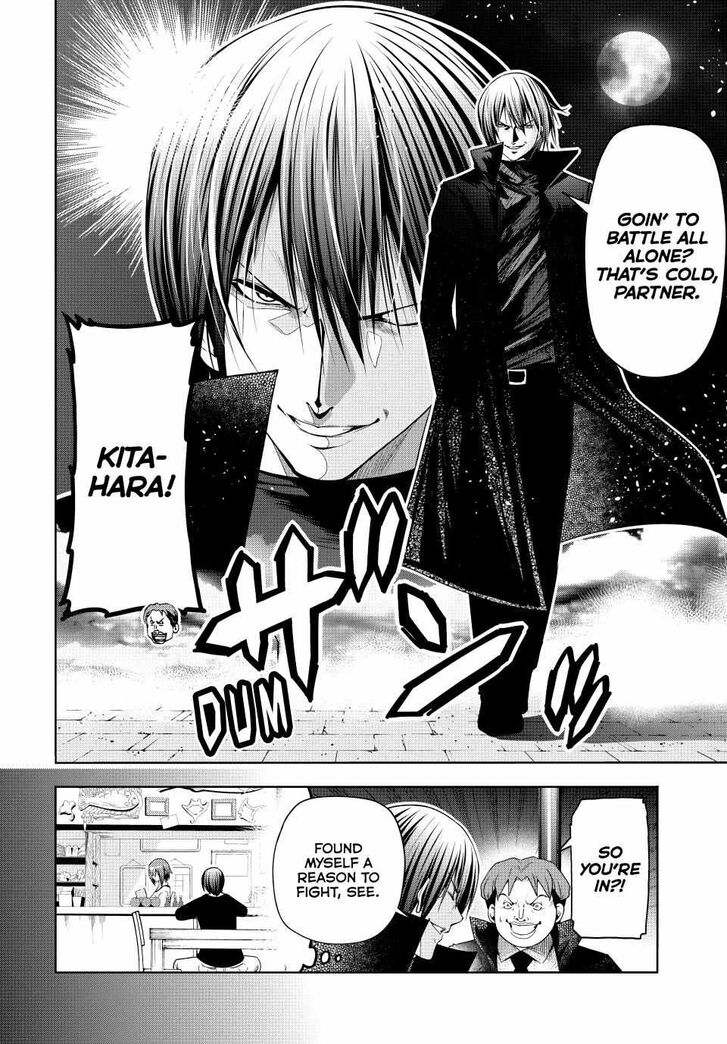 Read Grand Blue Manga Online