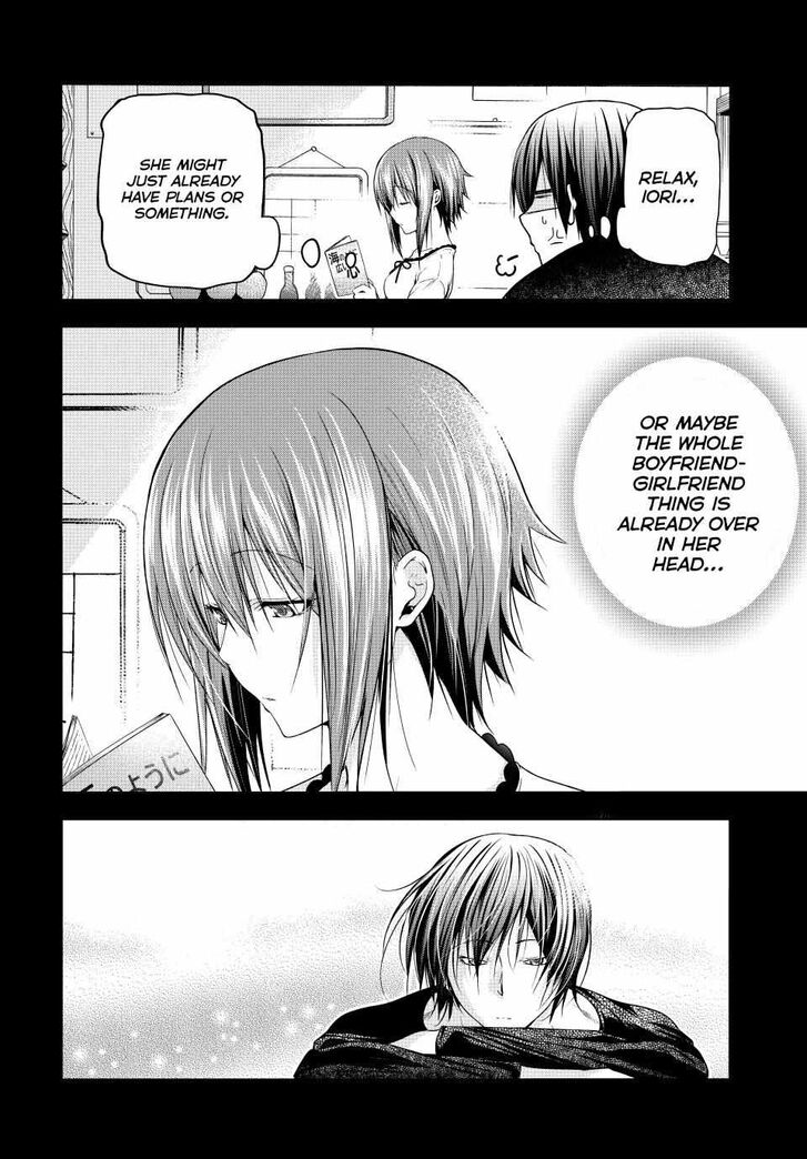 Read Grand Blue Manga Online