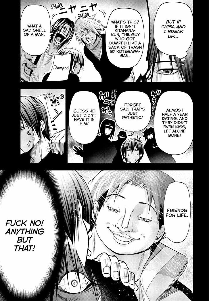 Read Grand Blue Manga Online