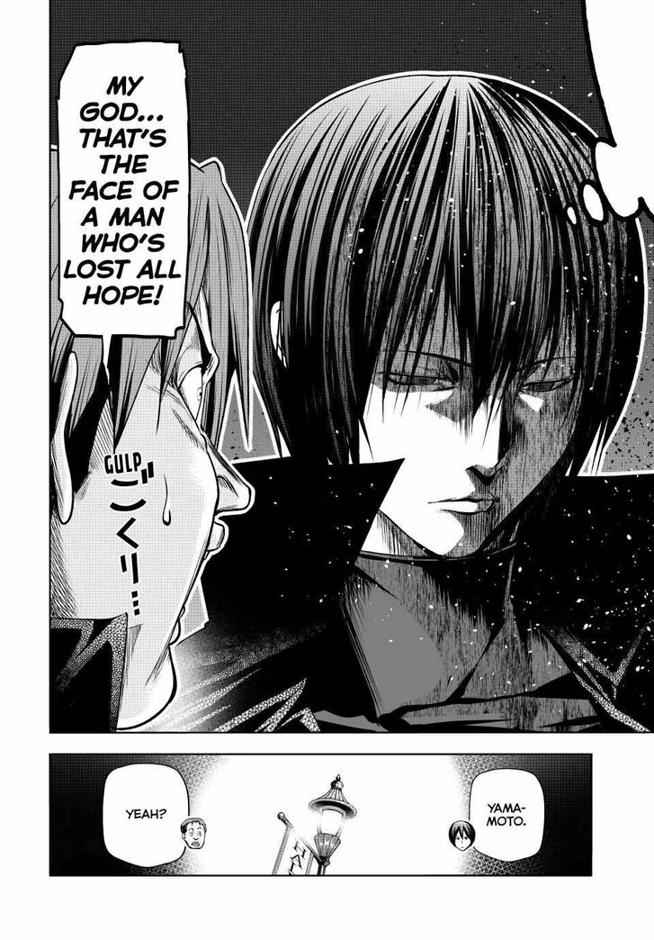 Read Grand Blue Manga Online