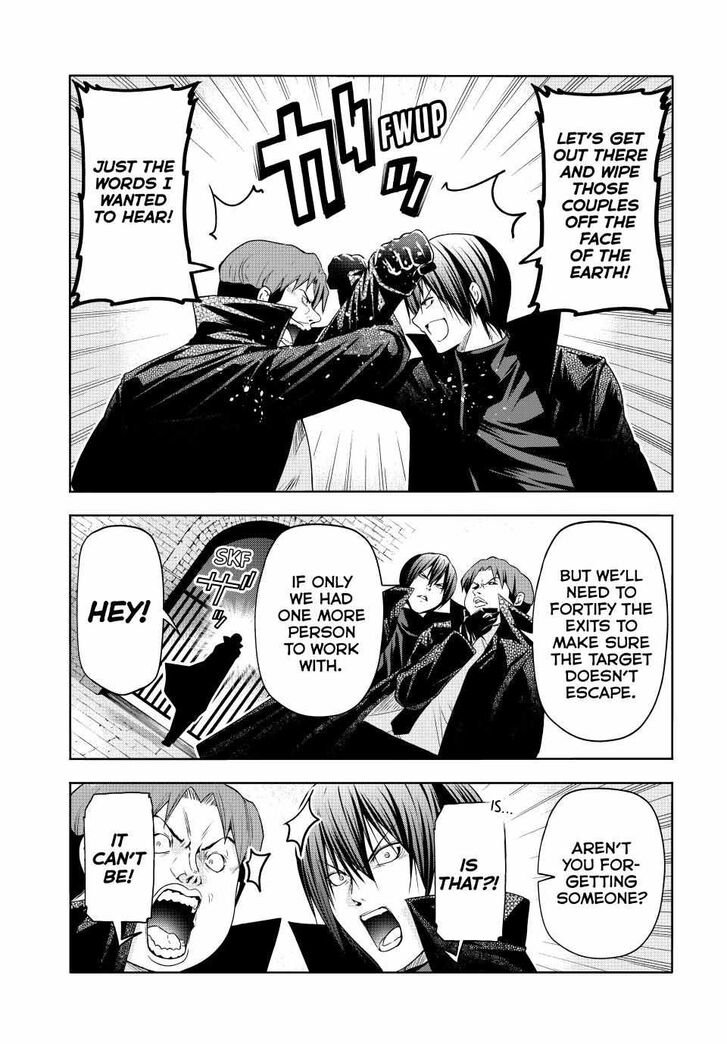 Read Grand Blue Manga Online