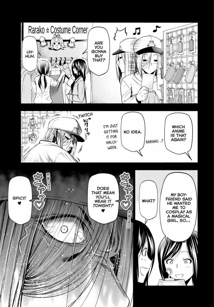 Read Grand Blue Manga Online