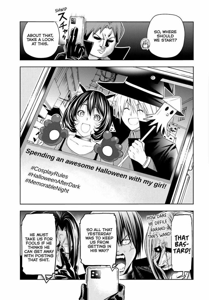 Read Grand Blue Manga Online