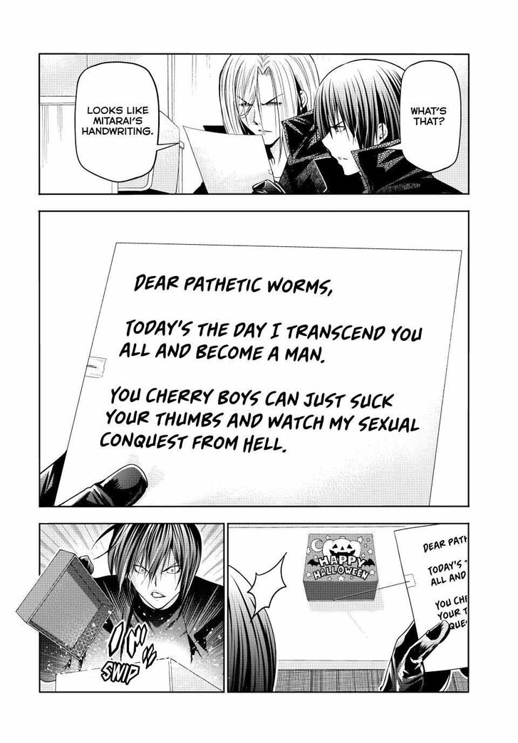 Read Grand Blue Manga Online