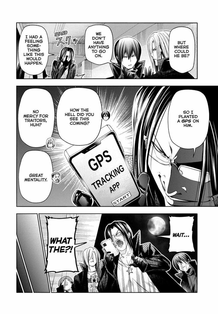 Read Grand Blue Manga Online