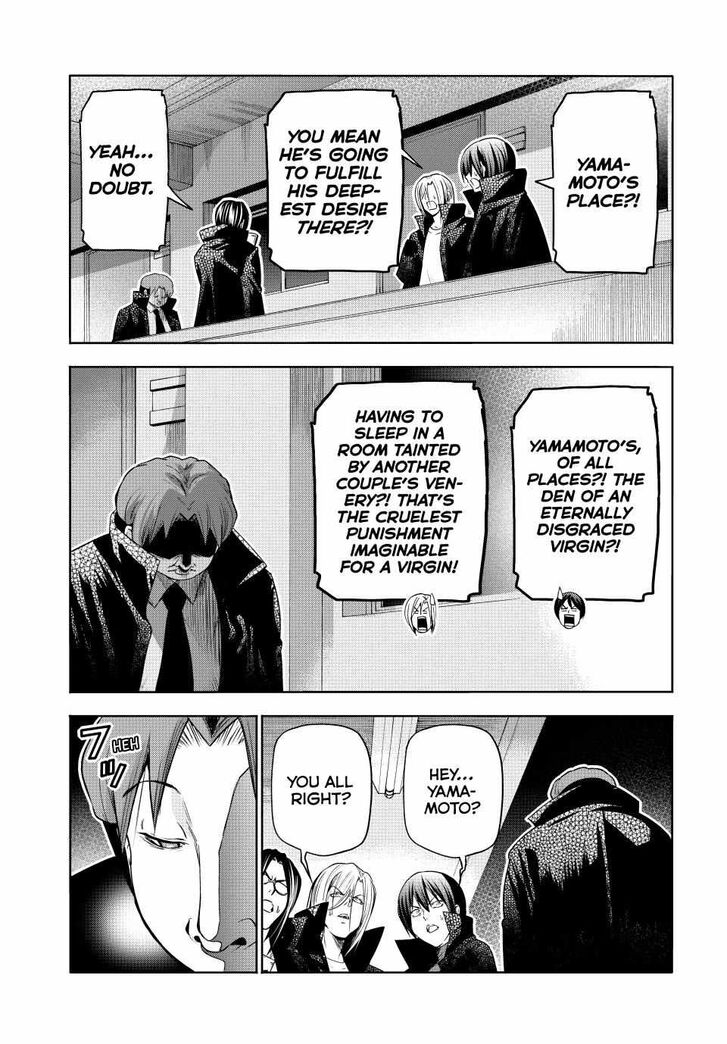 Read Grand Blue Manga Online