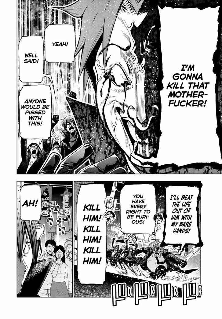 Read Grand Blue Manga Online