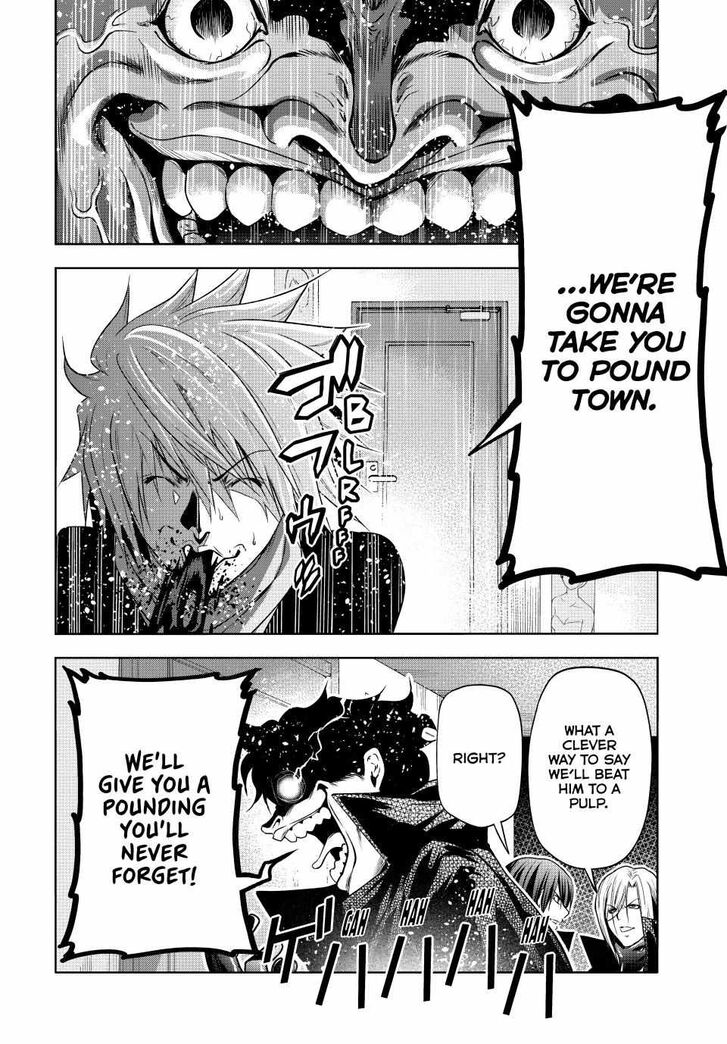 Read Grand Blue Manga Online