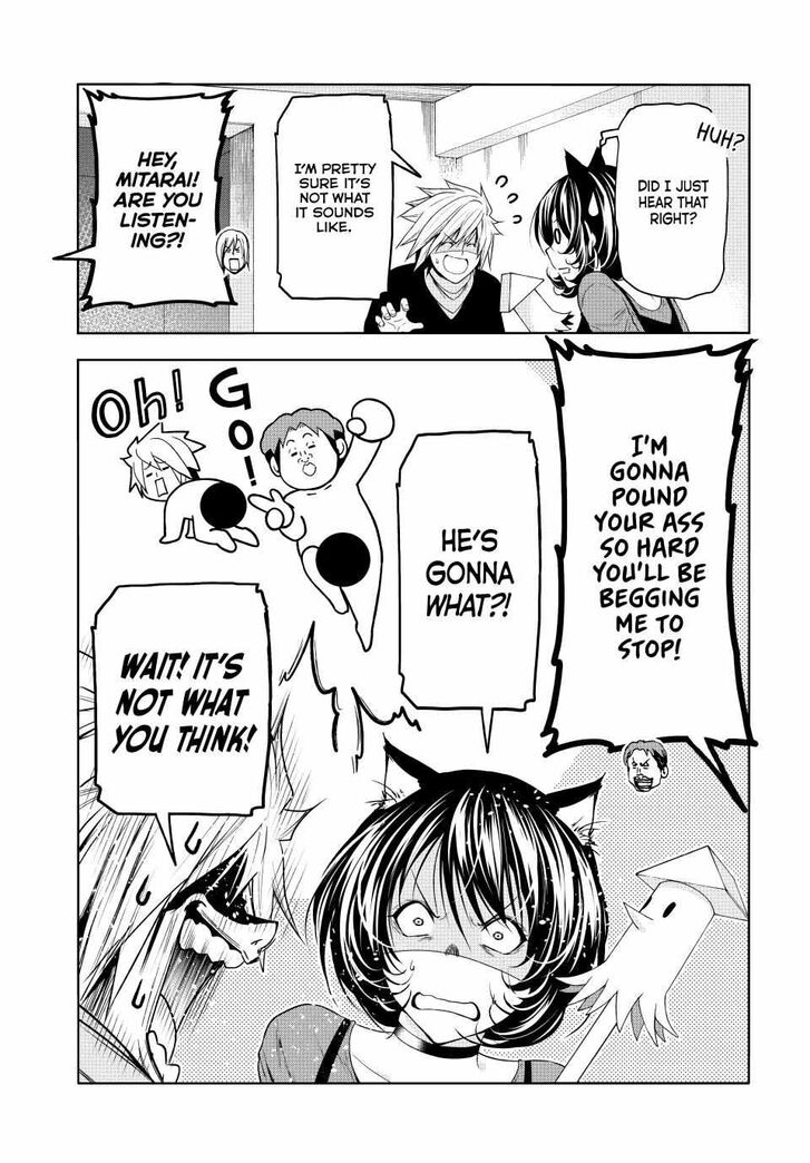 Read Grand Blue Manga Online