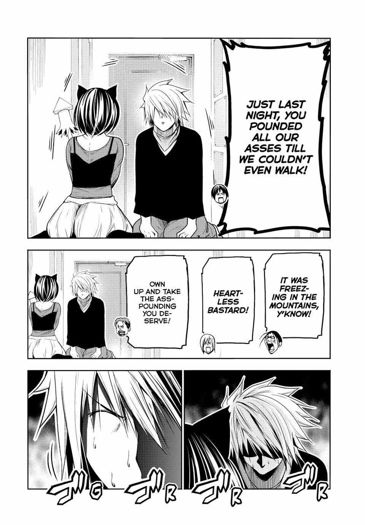 Read Grand Blue Manga Online