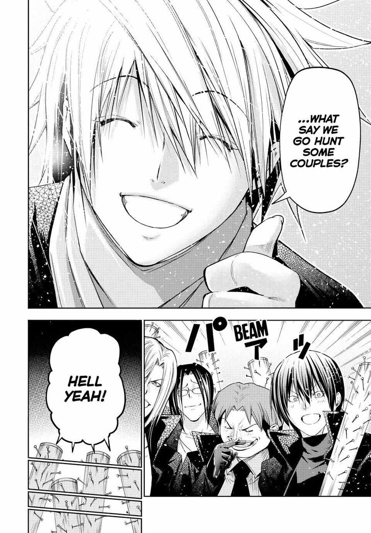 Read Grand Blue Manga Online