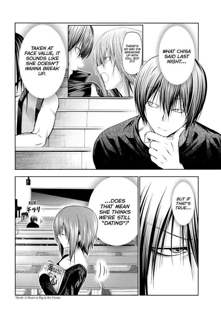 Read Grand Blue Manga Online