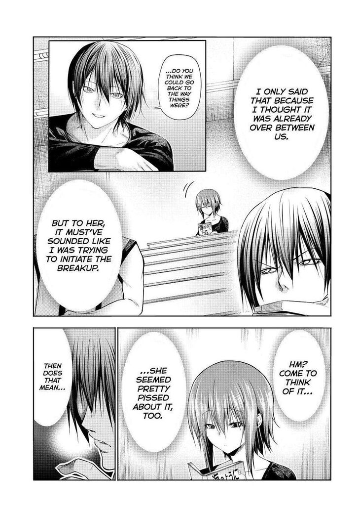 Read Grand Blue Manga Online