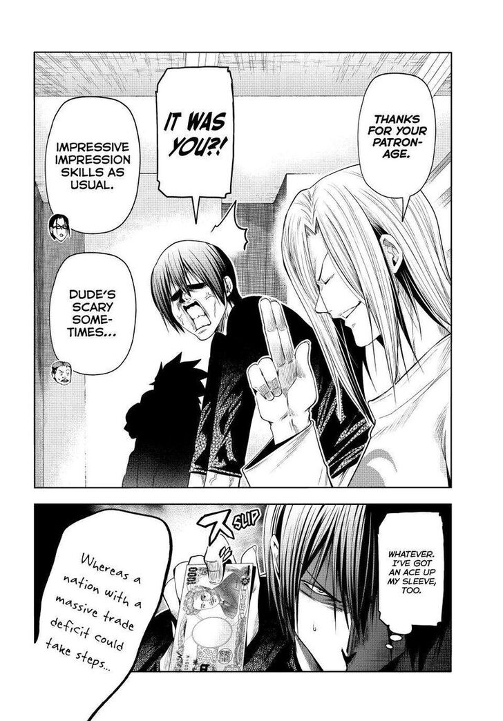 Read Grand Blue Manga Online