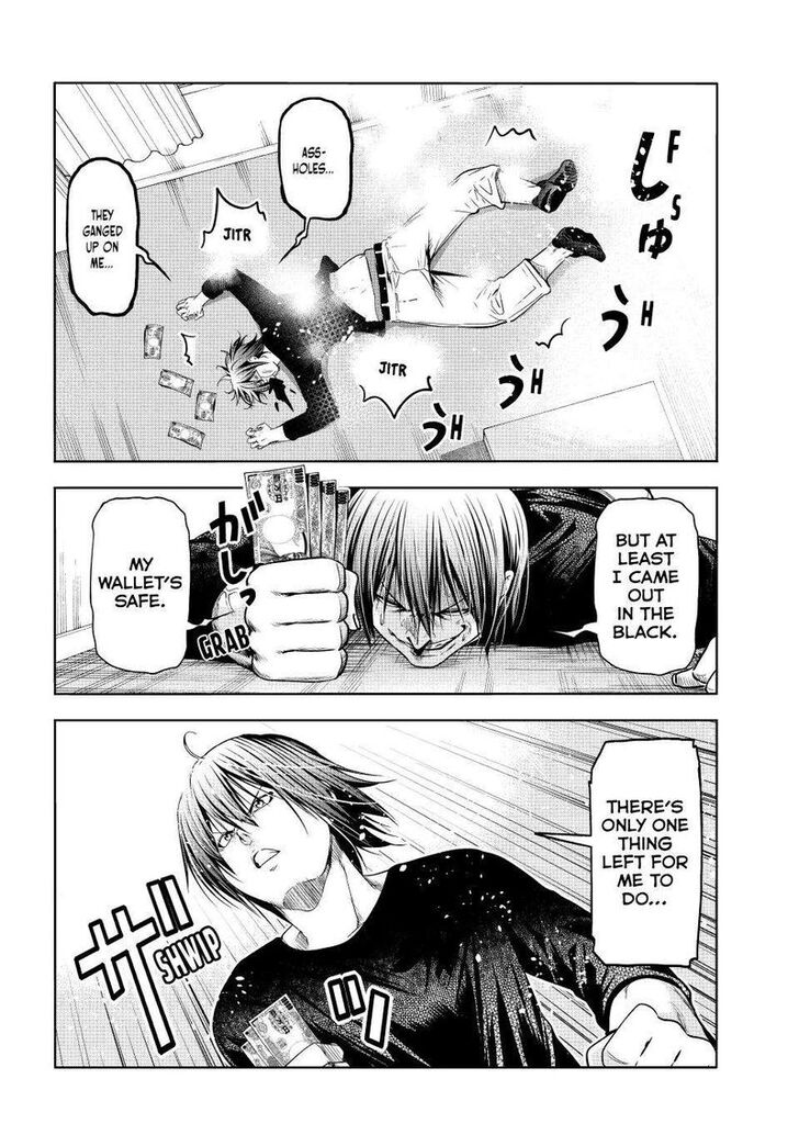 Read Grand Blue Manga Online