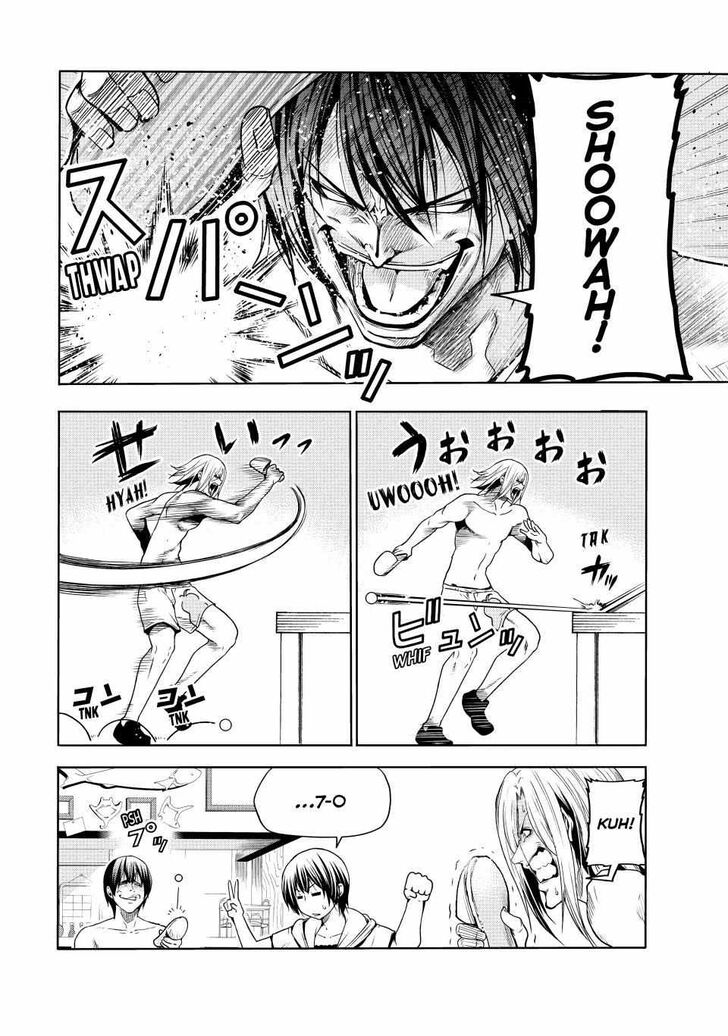 Read Grand Blue Manga Online