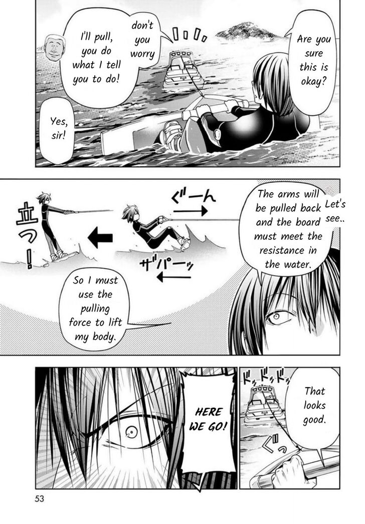 Read Grand Blue Manga Online