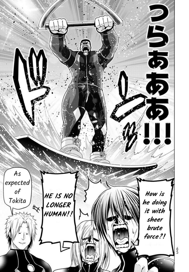 Read Grand Blue Manga Online