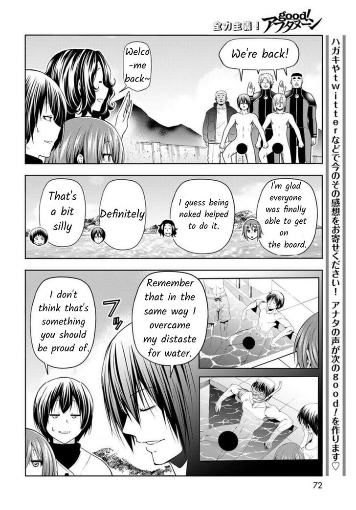 Read Grand Blue Manga Online
