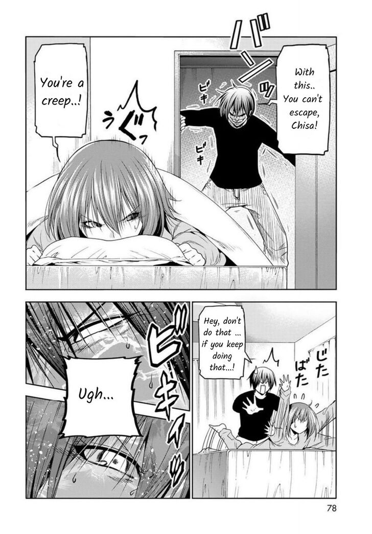 Read Grand Blue Manga Online