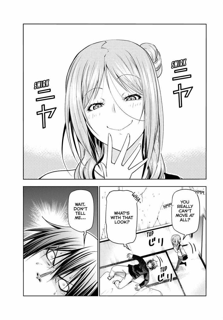 Read Grand Blue Manga Online