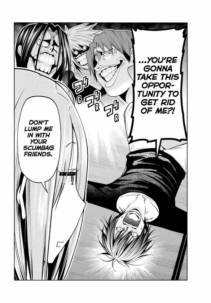 Read Grand Blue Manga Online