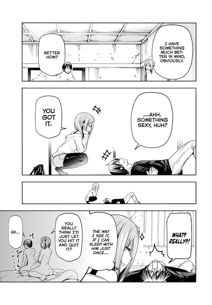 Read Grand Blue Manga Online