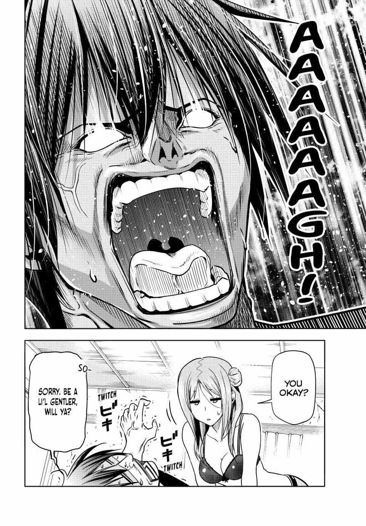 Read Grand Blue Manga Online