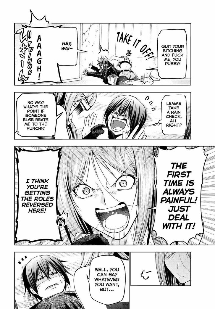 Read Grand Blue Manga Online