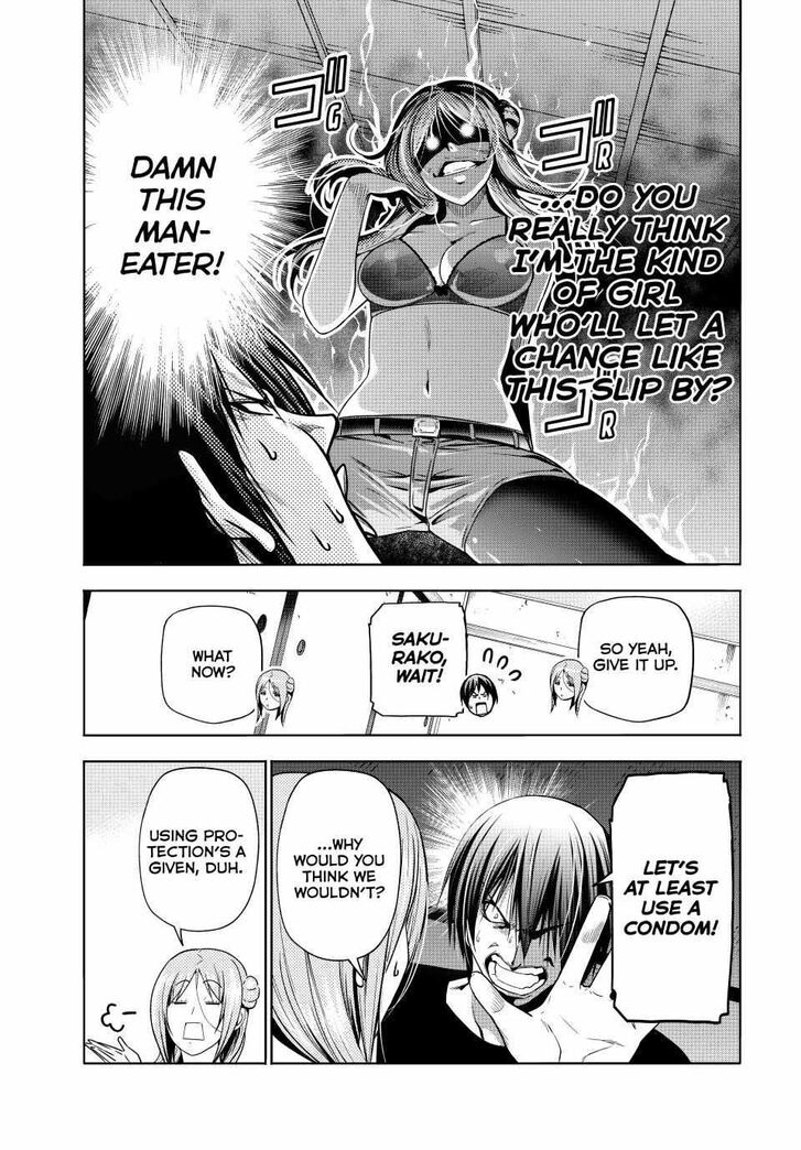 Read Grand Blue Manga Online
