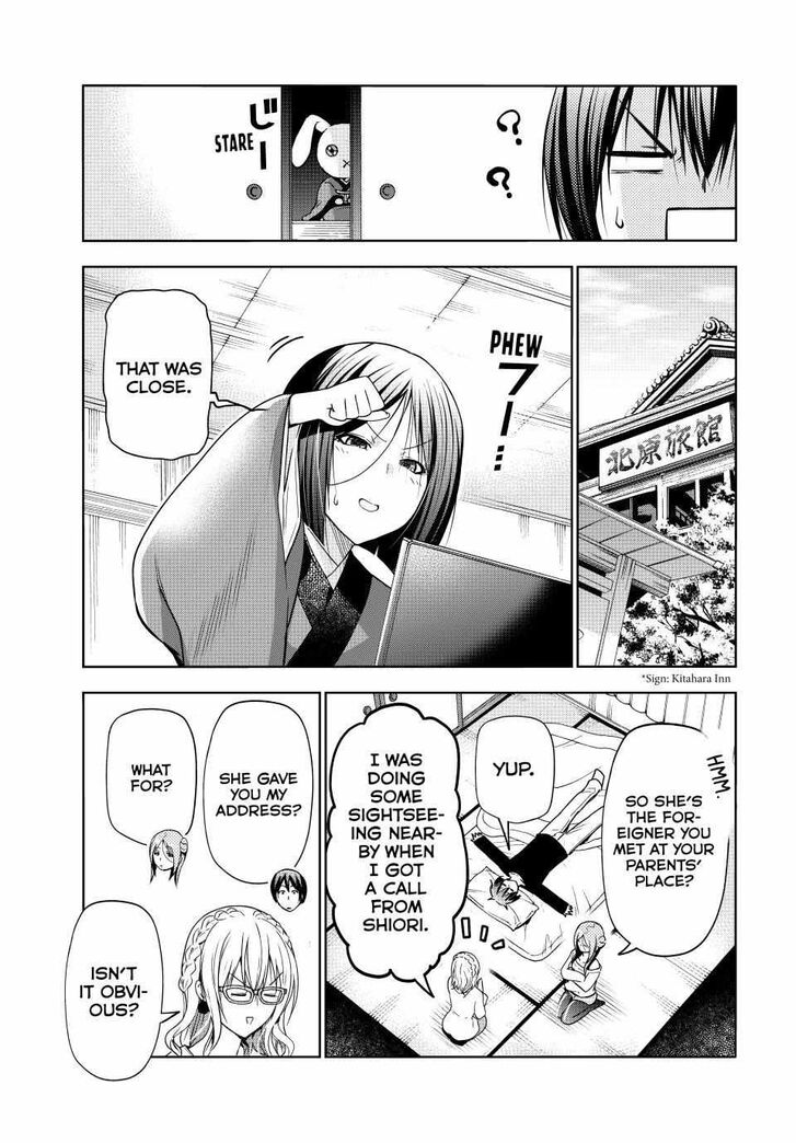 Read Grand Blue Manga Online